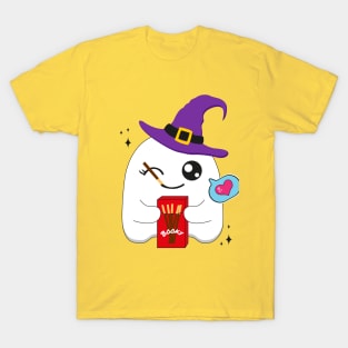 I love Booky, happy halloween T-Shirt